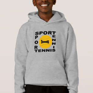 Stainless Steel Kids DESIGN SPORT TENNIS