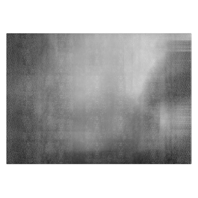 Stainless Steel Metal Cutting Board (Front)