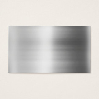 Stainless Steel Metal Look