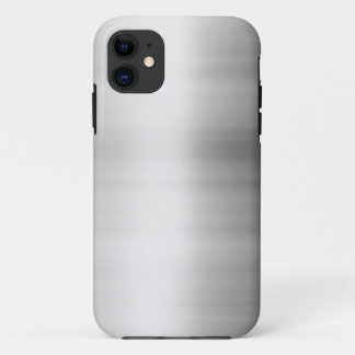 Stainless Steel Metal Look Case-Mate iPhone Case