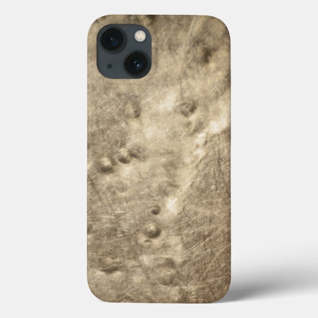 Stainless Steel Samsung Galaxy Note 4 Case (Back)