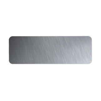 Stainless steel texture with lighting highlights