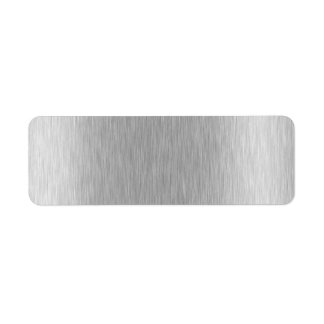 Stainless Steel Textured
