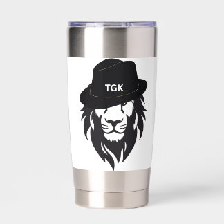 Stainless Steel Thermal Tumbler