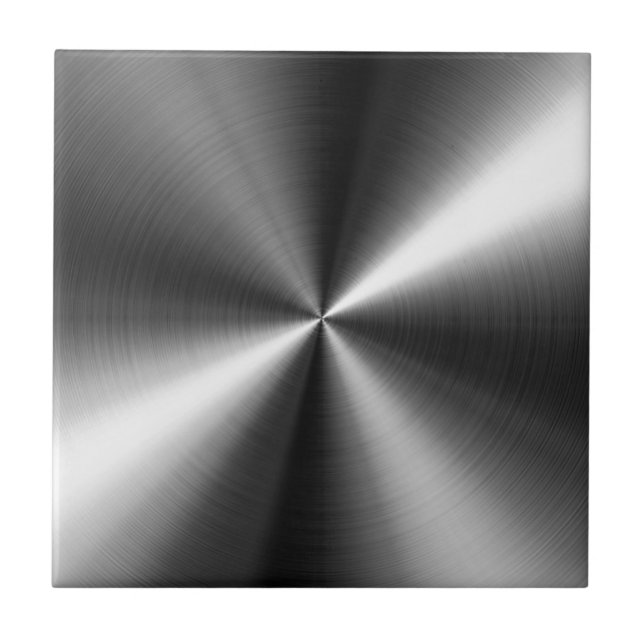 Stainless Steel Tile (Front)