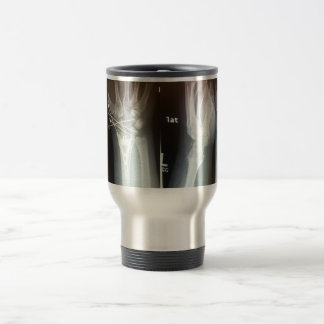 Stainless Steel Travel Mug X-Ray