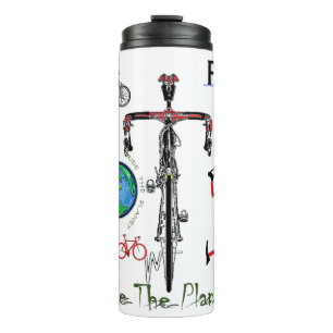 Stainless steel travel tumbler 12 oz