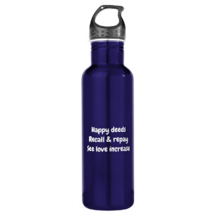 Stainless Steel Water Bottle