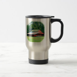 Stainless Travel Mug, Right Handed Mug
