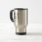 Stainless Travel Mug with Company Logo No Minimum