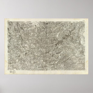 Staint Etienne, Staint Marcellin Poster