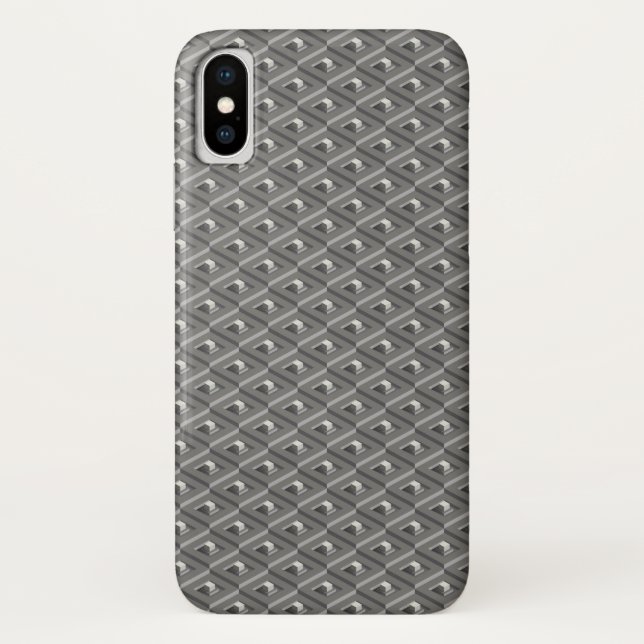 Staircase in Stairs pattern Case-Mate iPhone Case (Back)