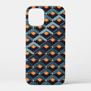Stairs in Stairs pattern Altona iPhone 12 Mini Case