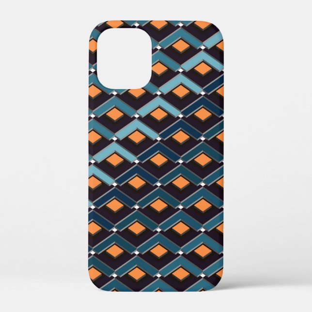 Stairs in Stairs pattern Altona Case-Mate iPhone Case (Back)