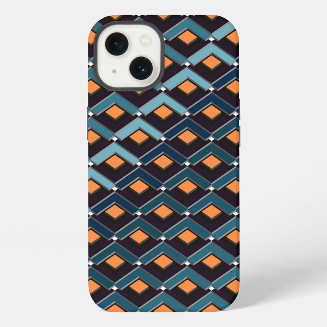 Stairs in Stairs pattern Altona iPhone Case (Back)
