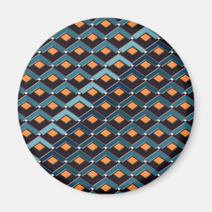 Stairs in Stairs pattern Altona Magnet