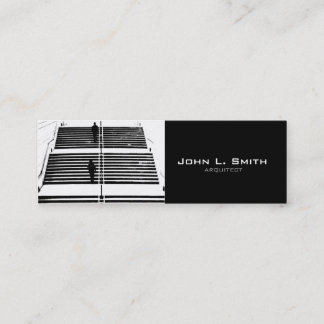 STAIRS MINI BUSINESS CARD
