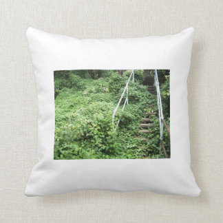 Stairs Pillow