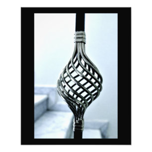 Stairway Art Photo Print