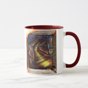 Stairway of Light Mug