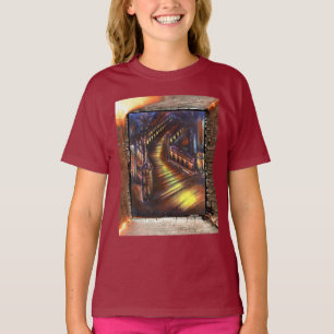 Stairway of Light T-Shirt