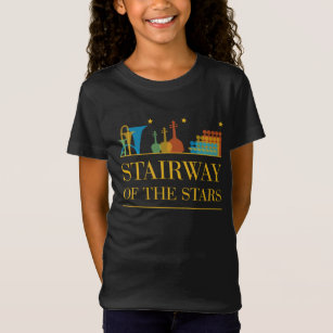 Stairway of the Stars Youth T-shirt