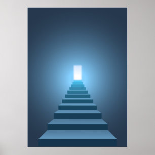 Stairway Poster