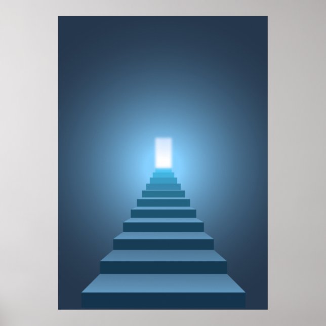Stairway Poster (Front)