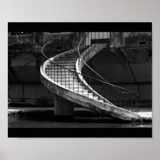Stairway Poster