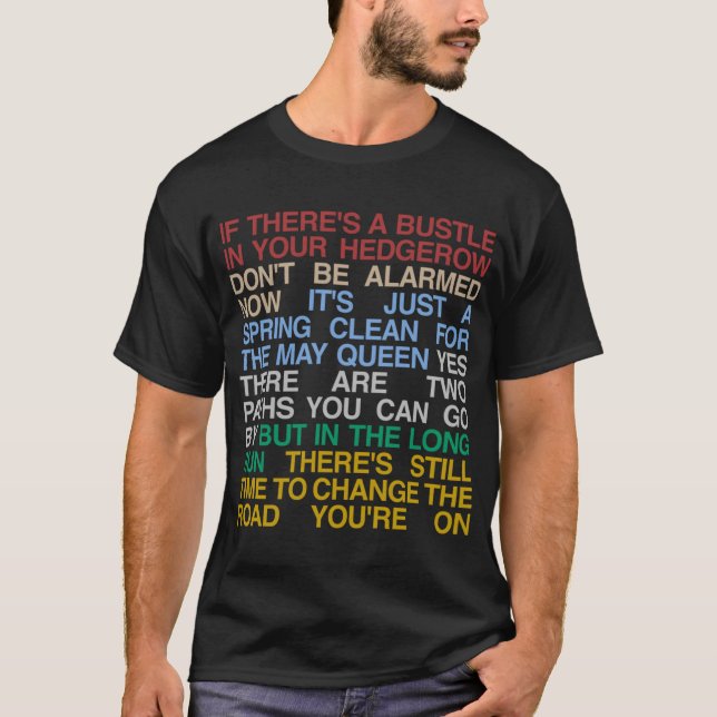 stairway T-Shirt (Front)
