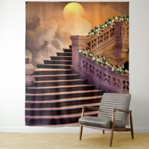 Stairway Tapestry