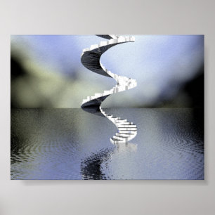 Stairway to heaven1 poster