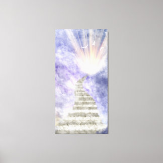 Stairway to Heaven Canvas Print