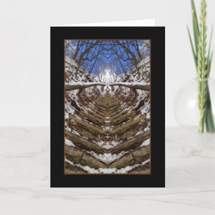 Stairway to Heaven Card