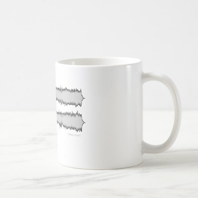 Stairway To Heaven Coffee Mug (Right)