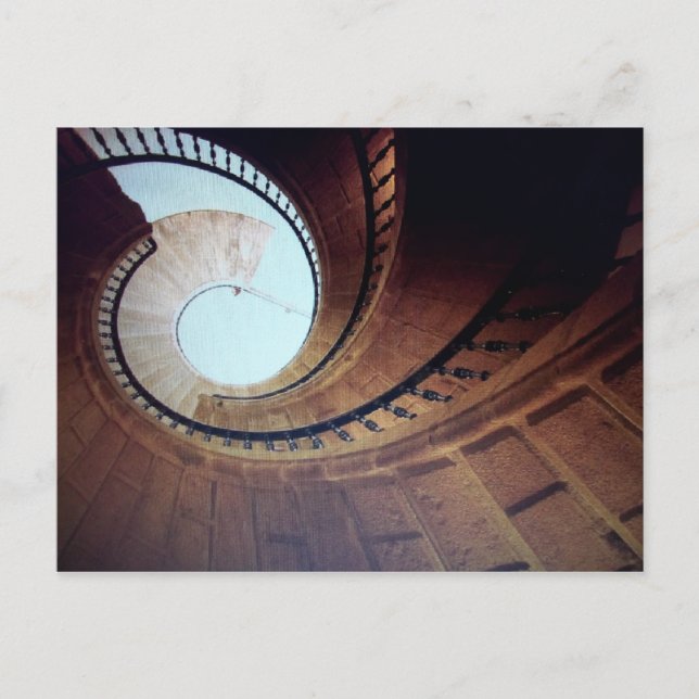 stairway to heaven postcard (Front)