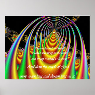 stairway to heaven poster