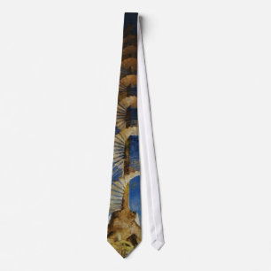 Stairway to Heaven Tie