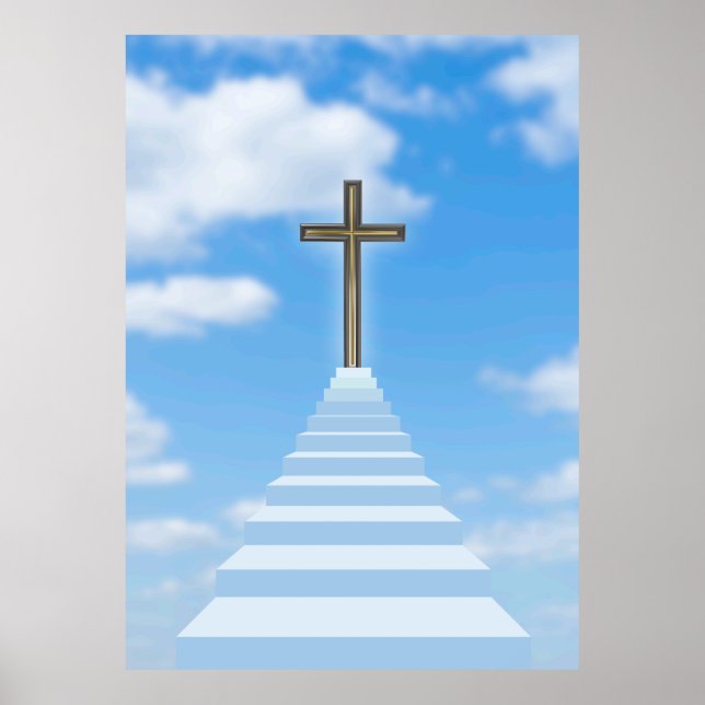 Stairway to hope poster (Front)