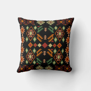Stairway To The Southwest Art Scene Cushion