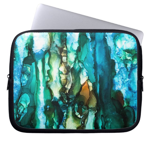 Stalactite stalagmite… May I have my wish tonight? Laptop Sleeve (Front)