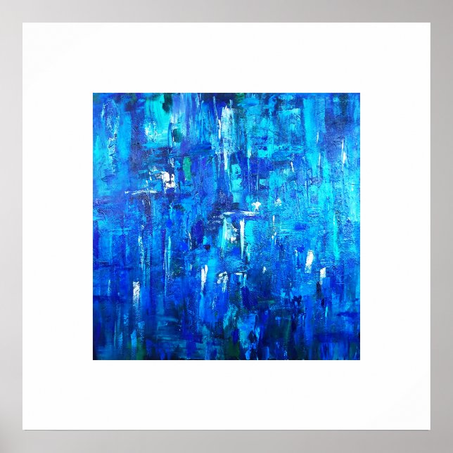 Stalactites Poster (Front)