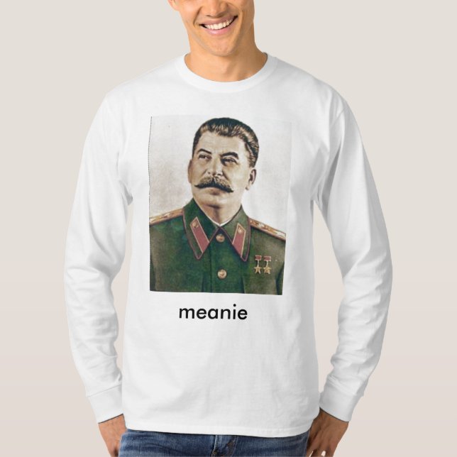 Stalin, meanie T-Shirt (Front)