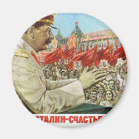 stalin poster art