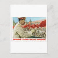 stalin poster art