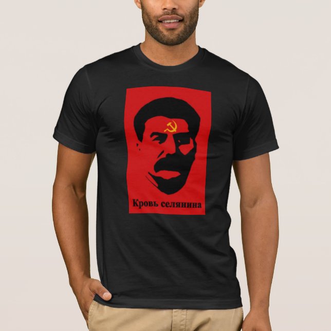 Stalin T-Shirt (Front)