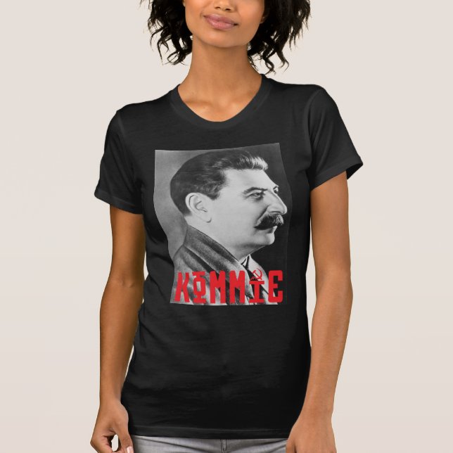 stalin T-Shirt (Front)