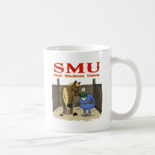 Stall Muckers Union Coffee Mug