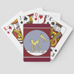 Stallion cards