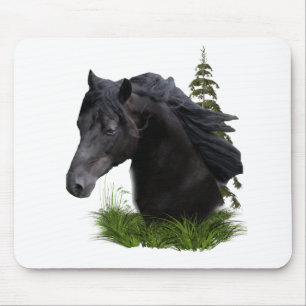 stallion.final mouse pad